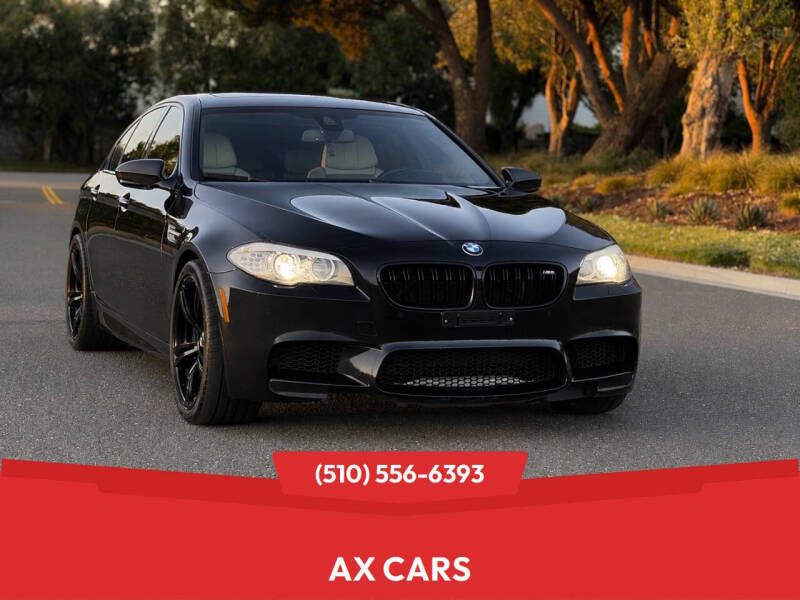 2013 BMW M5
