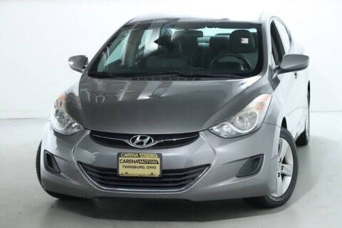 2013 Hyundai Elantra for sale at Carena Motors in Twinsburg OH