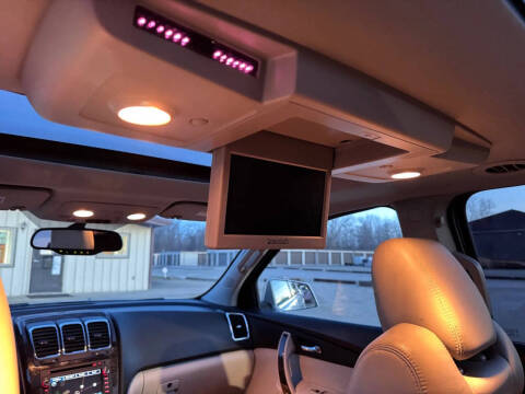 2012 GMC Acadia Denali