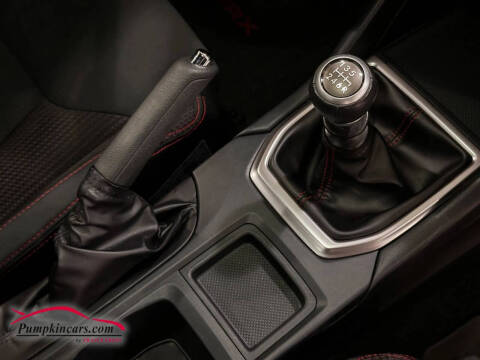 2022 Subaru WRX Premium