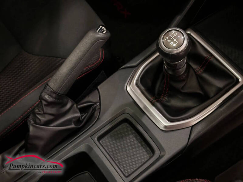 2022 Subaru WRX Premium