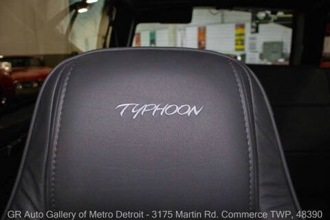 1992 GMC Typhoon Turbo