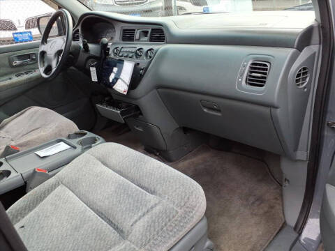 2000 Honda Odyssey LX
