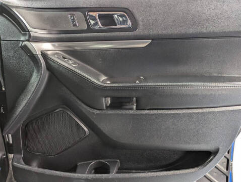 2019 Ford Explorer Police Interceptor Utility