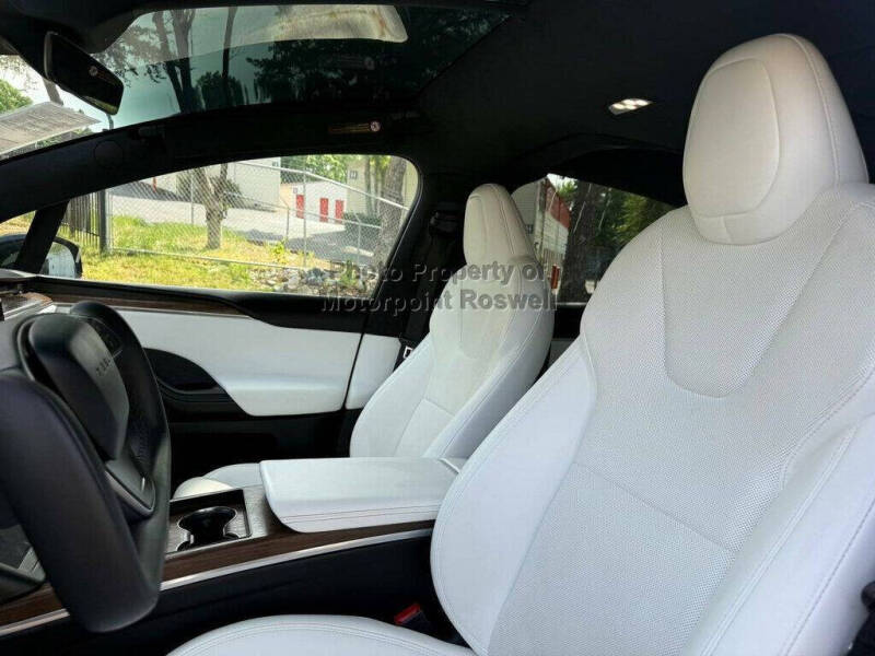 2022 Tesla Model X