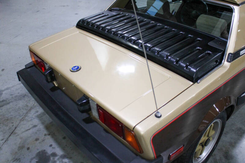 1985 FIAT Bertone