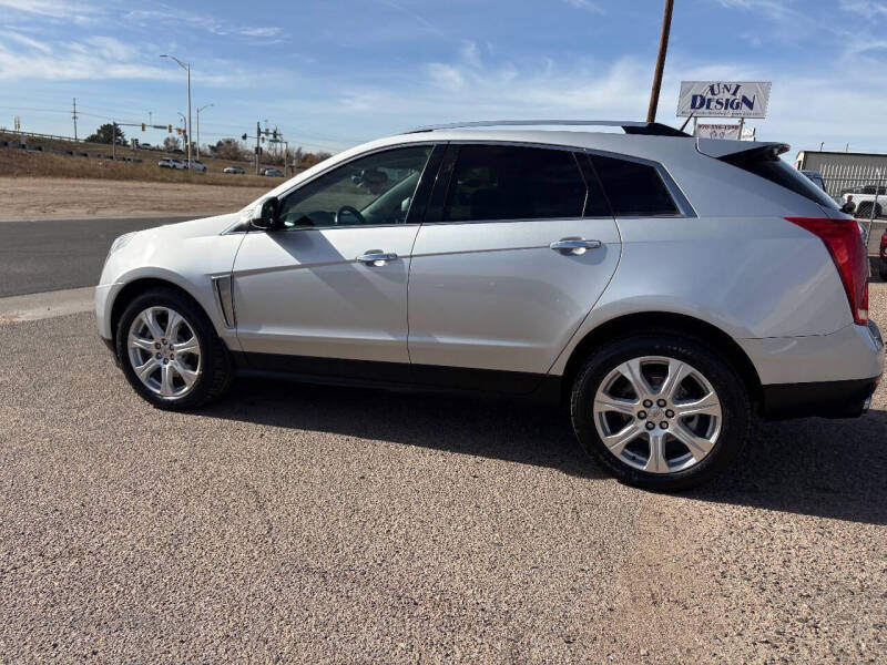 2014 Cadillac SRX Performance Collection