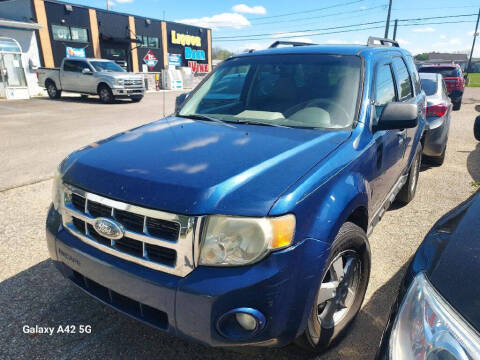2008 Ford Escape XLT