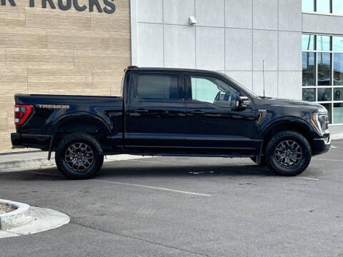 2023 Ford F-150 Tremor
