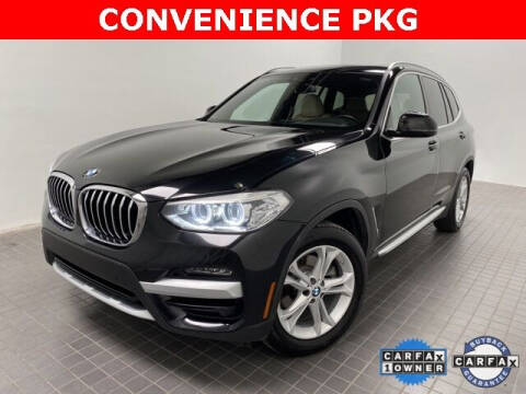 2021 BMW X3 for sale at CERTIFIED AUTOPLEX INC in Dallas TX