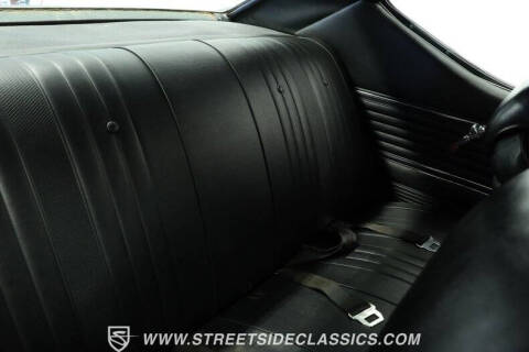 1969 Chevrolet Chevelle