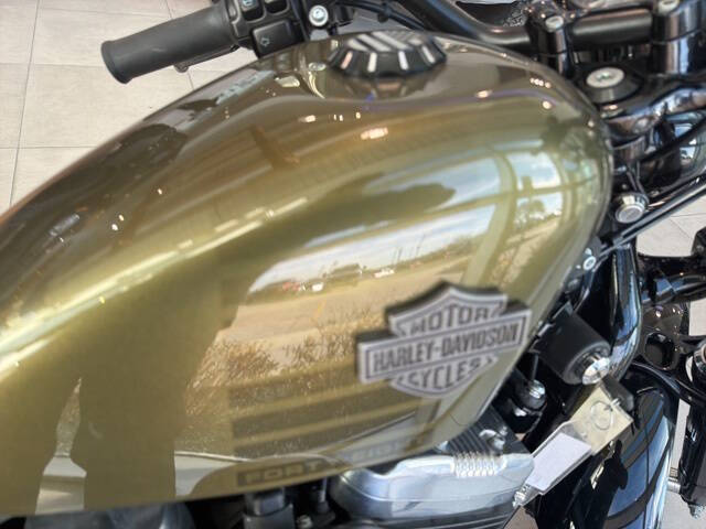 2016 Harley-Davidson Sportster