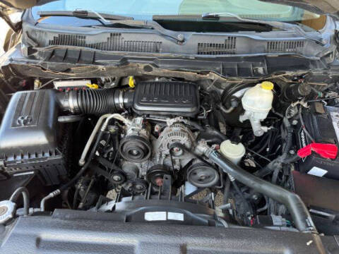 2010 Dodge Ram 1500 ST