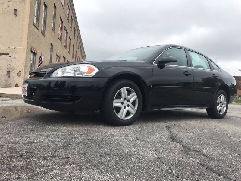 2010 Chevrolet Impala for sale at Budget Auto Sales Inc. in Sheboygan WI