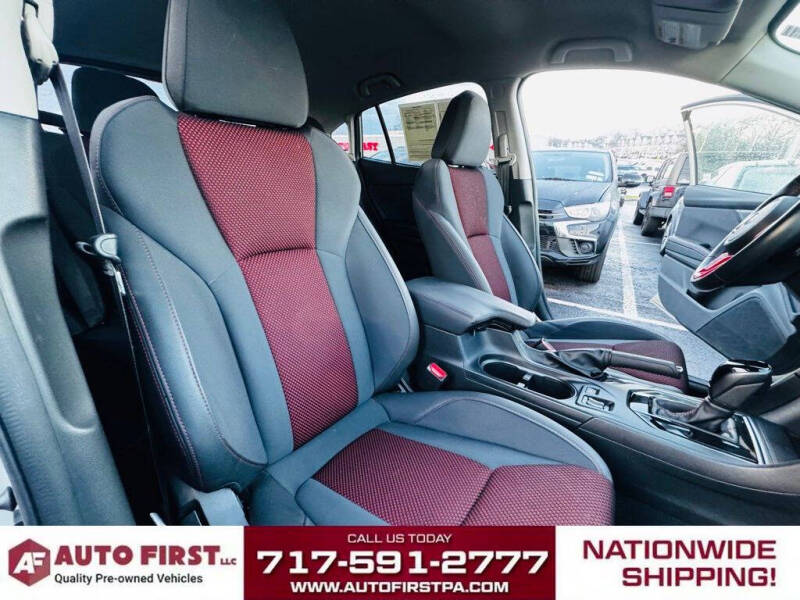 2023 Subaru Crosstrek Premium