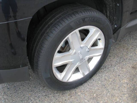 2010 GMC Terrain SLT-2