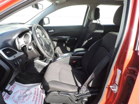 2015 Dodge Journey SE