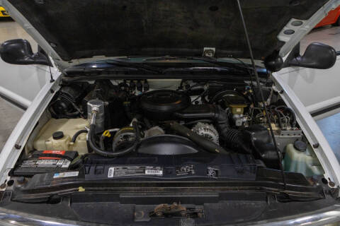 1995 Chevrolet S-10 LS