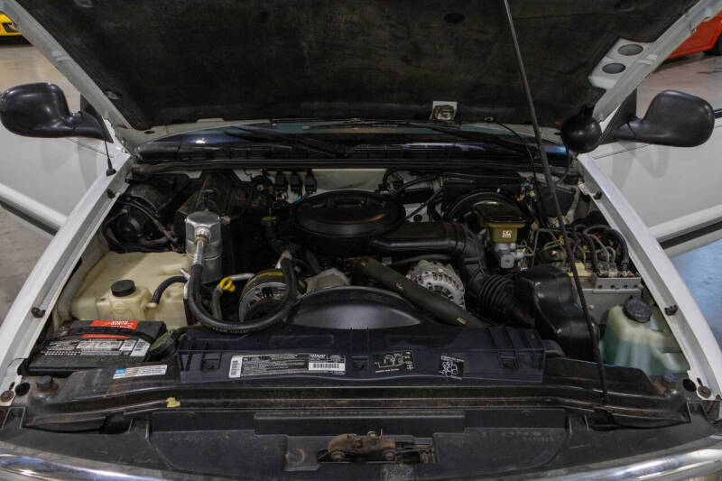 1995 Chevrolet S-10 LS