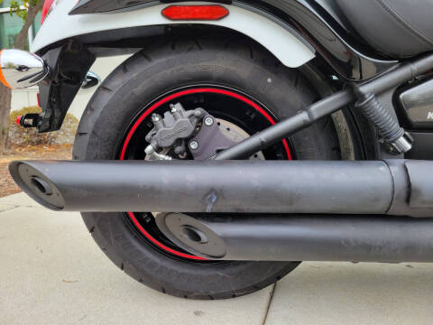 2016 Kawasaki Vulcan Custom VN900