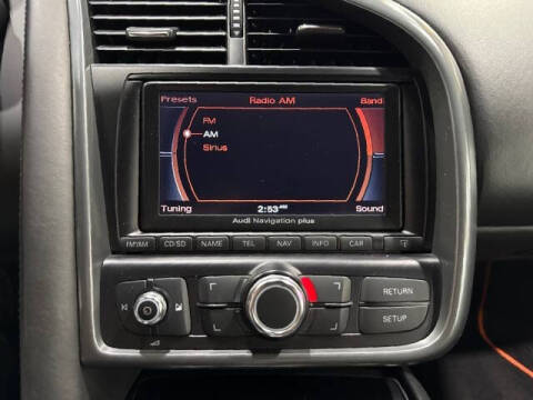 2008 Audi R8 quattro