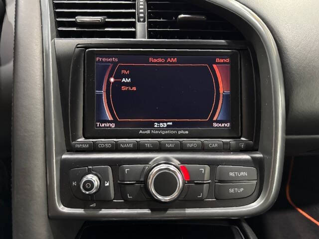 2008 Audi R8 quattro