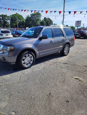 2011 Ford Expedition Limited