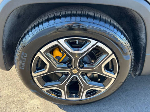 2022 Rivian R1T Launch Edition