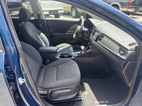 2019 Kia Niro LX