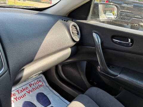 2014 Nissan Maxima