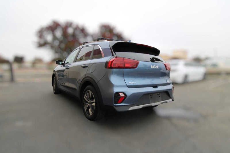 2022 Kia Niro Plug-In Hybrid EX Premium