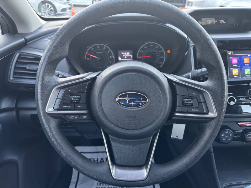 2018 Subaru Impreza 2.0i