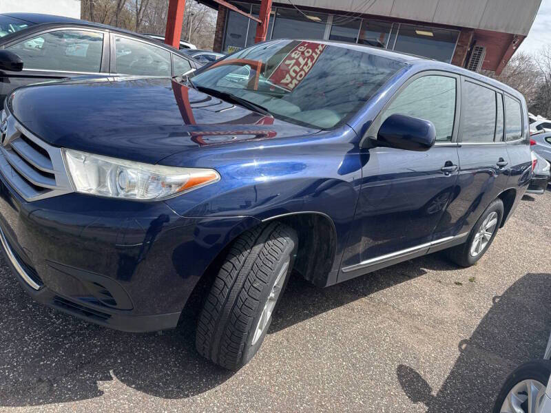 2013 Toyota Highlander