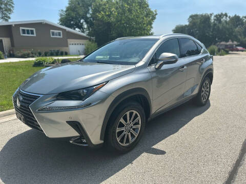 2018 Lexus NX 300 for sale at TOP YIN MOTORS in Mount Prospect IL