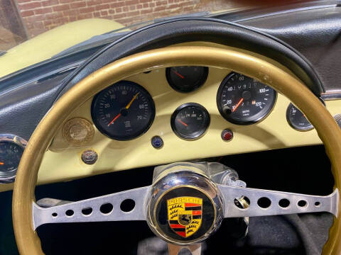 1958 CMC Speedster Replica