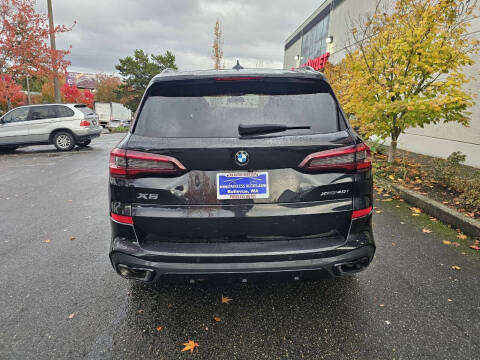 2022 BMW X5 xDrive40i