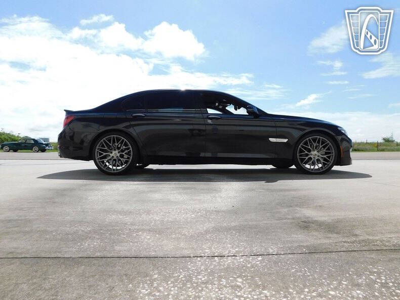 2013 BMW 7 Series
