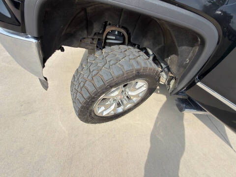 2015 GMC Sierra 1500