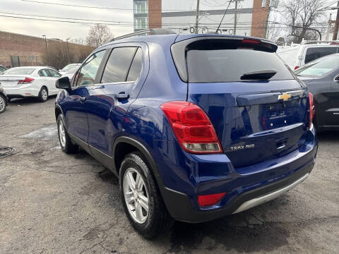 2017 Chevrolet Trax LT