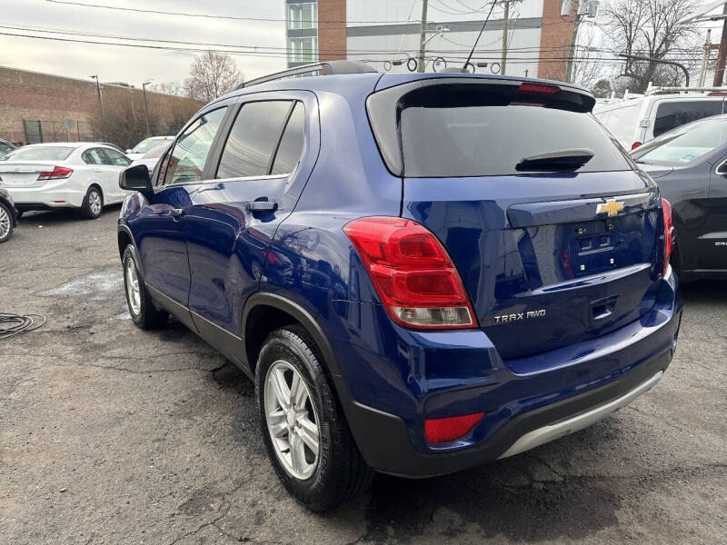 2017 Chevrolet Trax LT