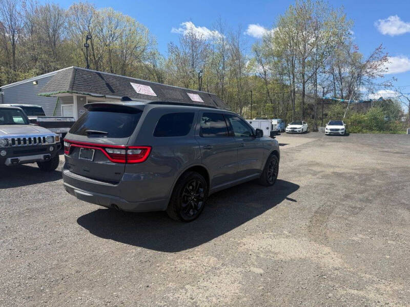 2023 Dodge Durango GT Plus