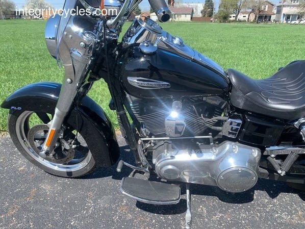 2012 Harley-Davidson Switchback