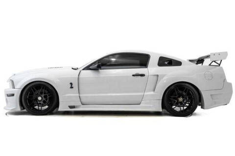 2008 Ford Shelby GT500