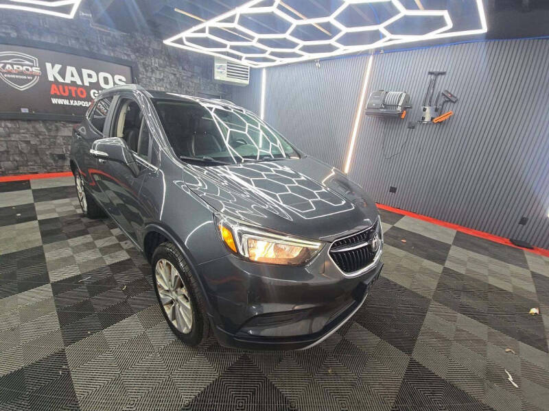 2018 Buick Encore Preferred