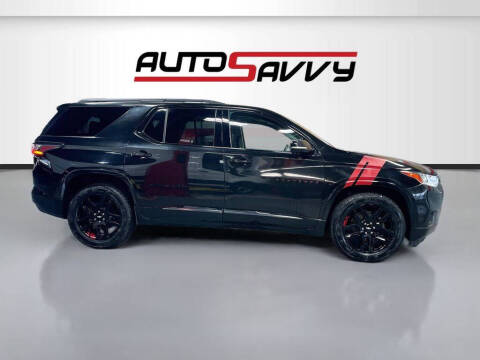 2019 Chevrolet Traverse Premier