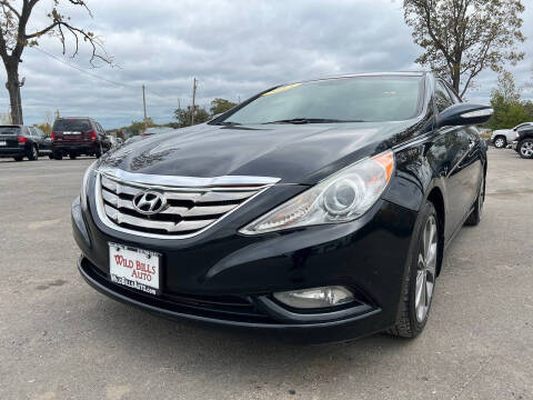 2013 Hyundai Sonata SE 2.0T