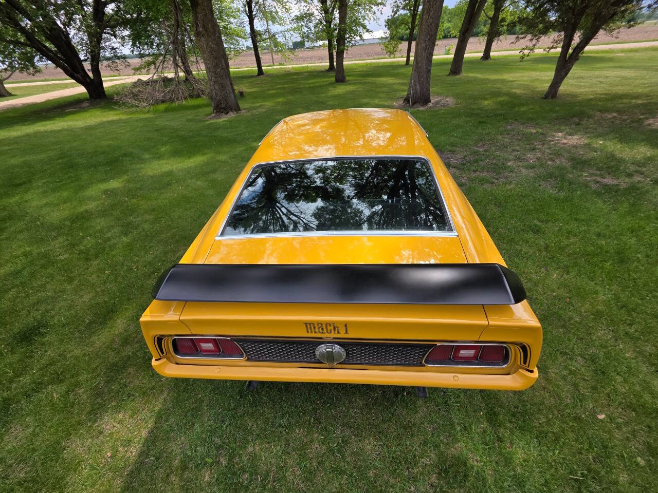 1971 Ford Mustang 15