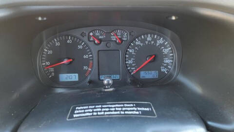 2002 Volkswagen EuroVan MV