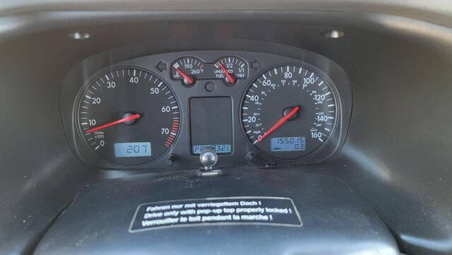 2002 Volkswagen EuroVan MV