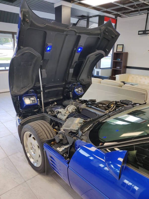 1994 Chevrolet Corvette